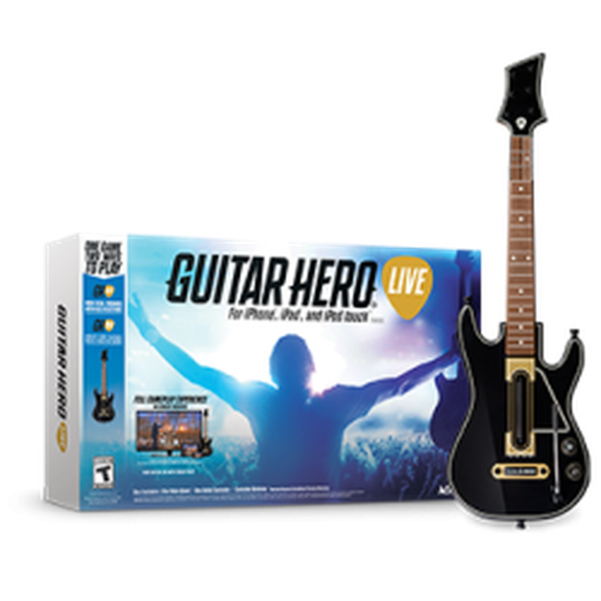 More Realistic Guitar Hero In Development for Xbox One, PS4