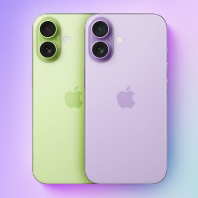 iPhone 17 Base Model Rumored to Come in New Green and Purple Colors Feature
