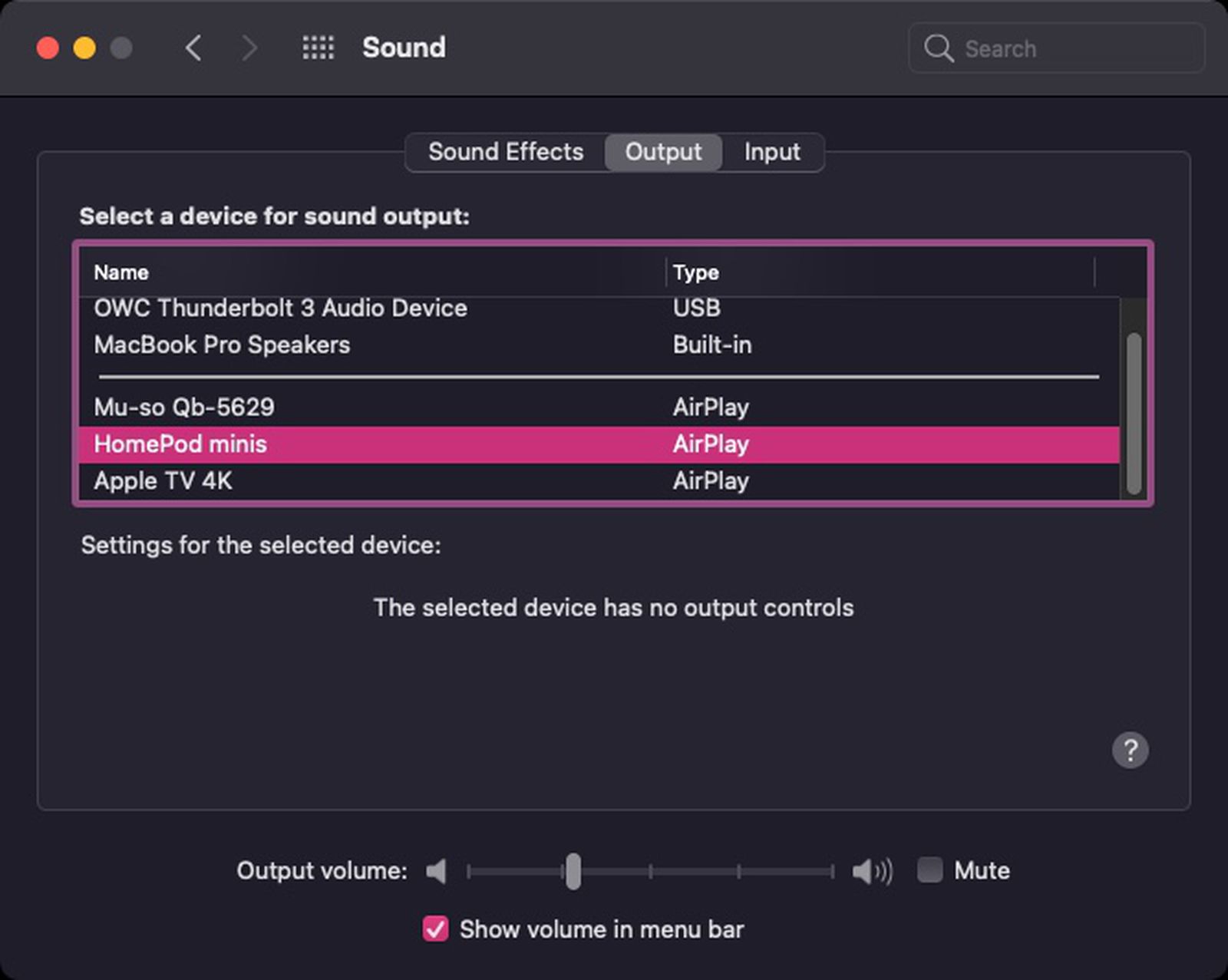 How to Use Two HomePods With a Mac for Stereo Audio Output - MacRumors