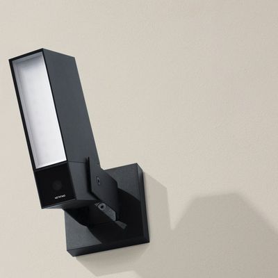 netatmo smart outdoor camera with siren