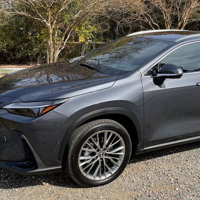 2022 lexus nx