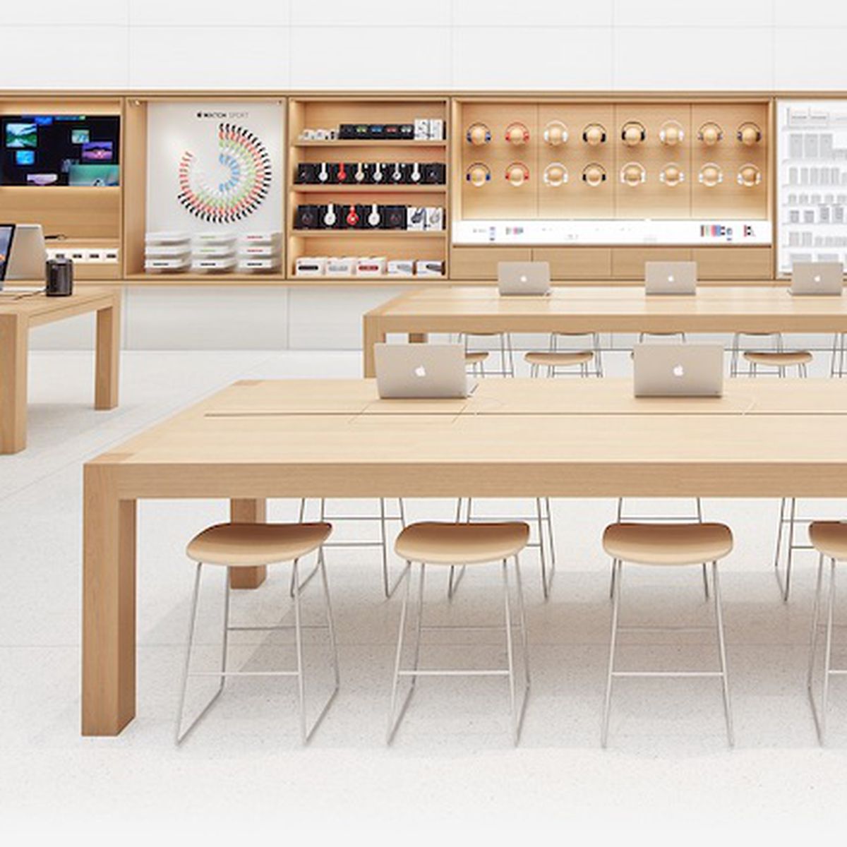 NorthPark Center - Apple Store - Apple
