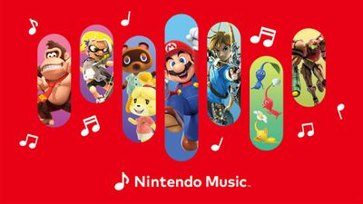 Приложение Nintendo Music теперь доступно на iPad и в CarPlay