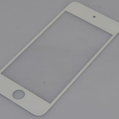 tall ipod touch front panel front