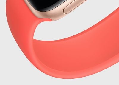 apple watch solo loop silicone