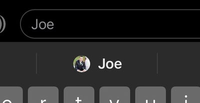 ios 16 imessage mentions