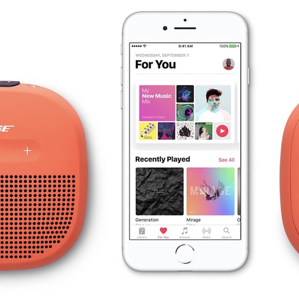 Apple Begins Selling Bose SoundLink Micro Bluetooth Speaker Online