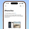 You Can 'Get Ready' for iPhone Duo Pre-Orders on October 12