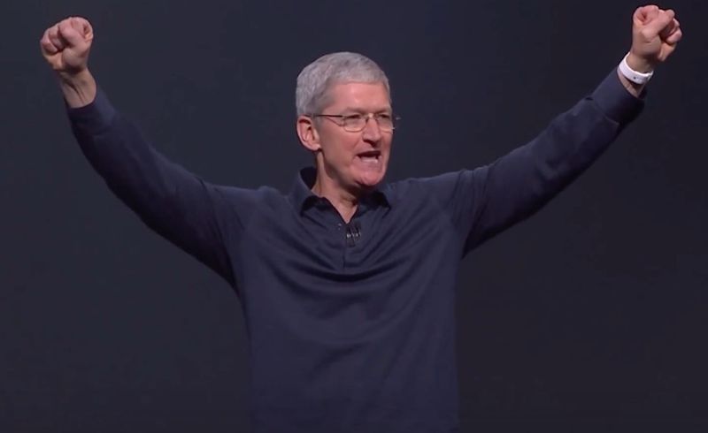 Tim Cook High Performance Standards Tim Cook Poised to Receive Around $120 Million in Apple Stock as Tenure ...