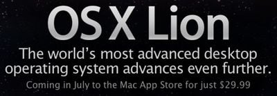 os x lion advances even further