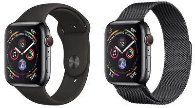 apple watch series 4 collections 6