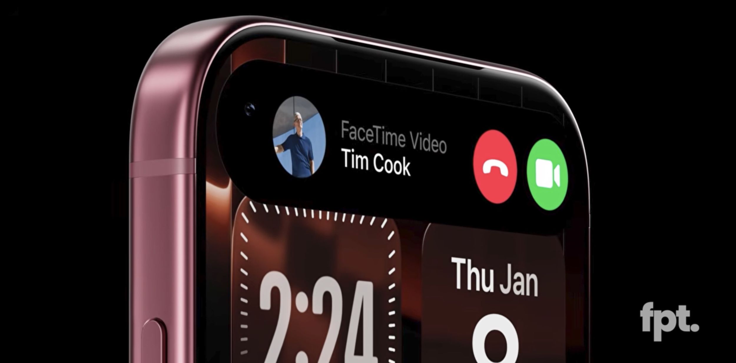 iPhone 18 Pro: Dynamic Island May Move to Top-Left Screen Corner ...