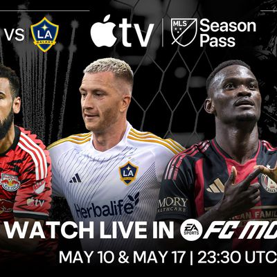 MLS Season Pass EA Sports