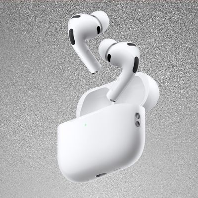 airpods pro 3 glitter