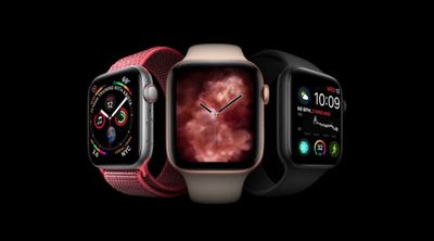 apple watch series 4