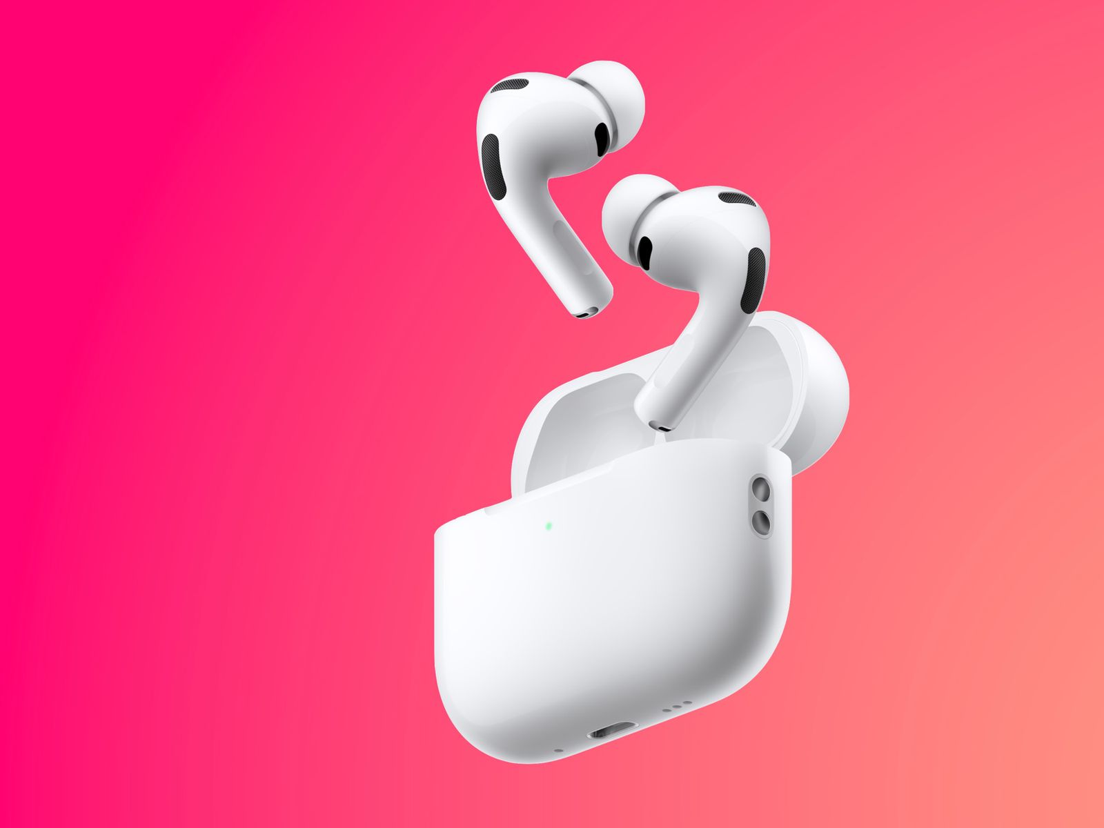 Your Next AirPods Will Have Eyes - MacRumors