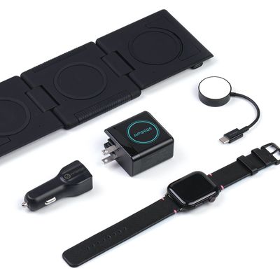 ampere apple watch prize pack