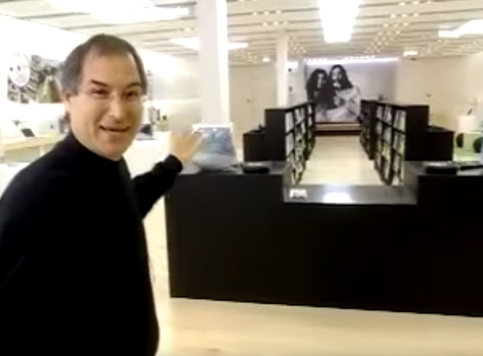 Apple Stores: How Apple started its retail chain in 2001