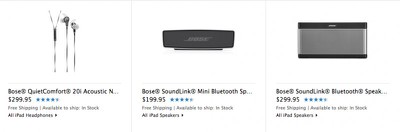 bose apple macrumors return