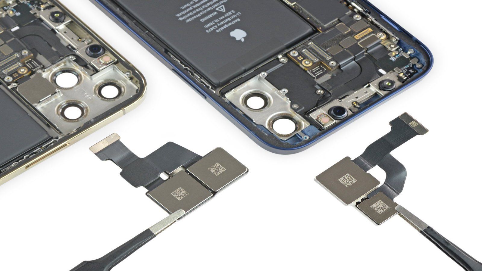 iFixit shares full iPhone 12 and 12 Pro disassembly revealing