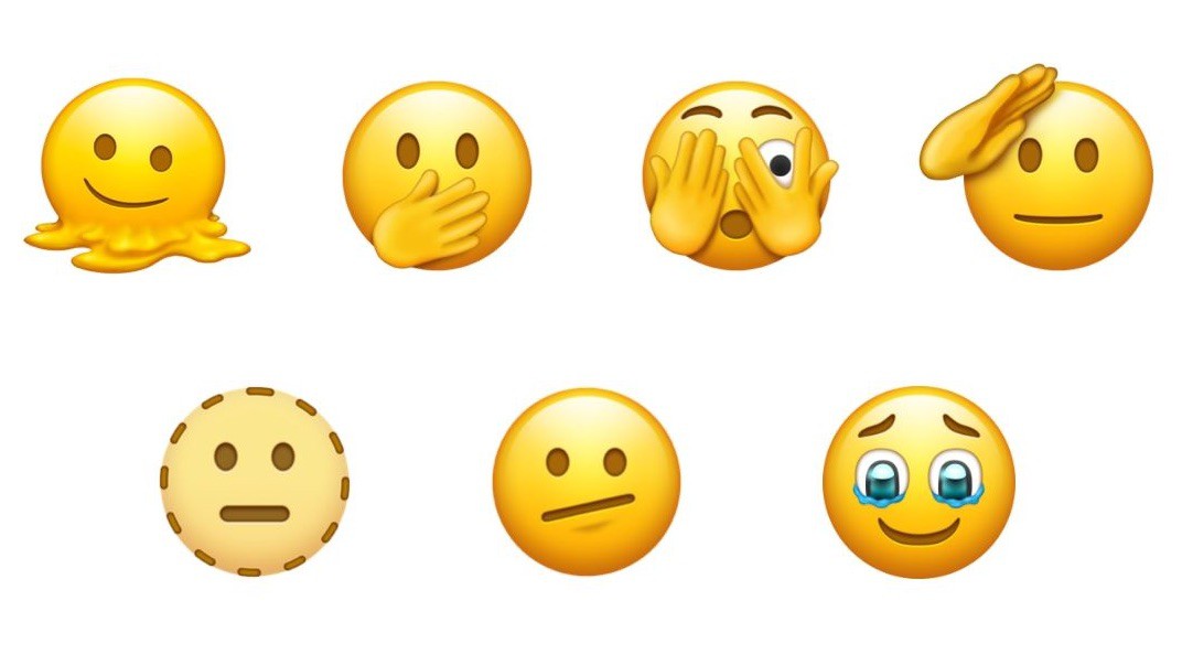 Next Emoji Candidates Include Melting Face Saluting Face Coral Bird 