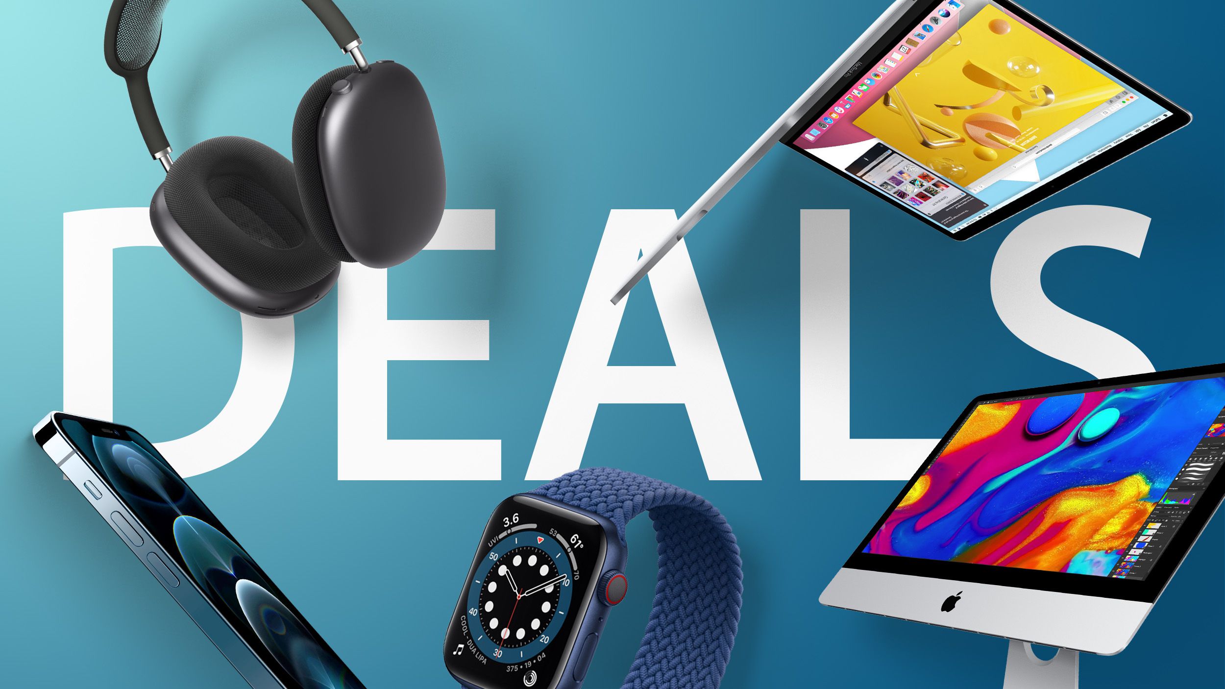 Apple Deals: The Best Discounts on Apple Products