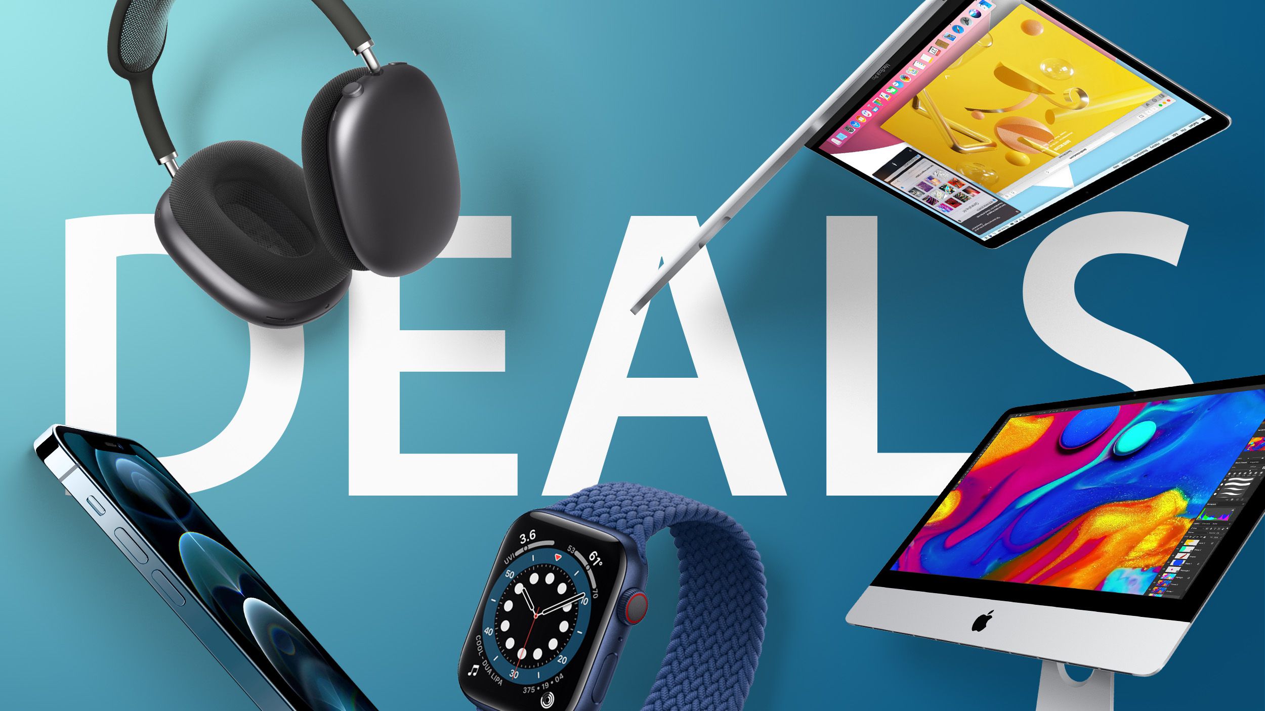 Apple Deals The Best Discounts On Apple Products