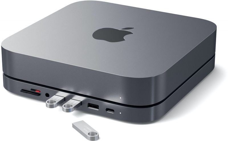 Macrumors Giveaway Win A Usb C Stand And Hub For Mac Mini From