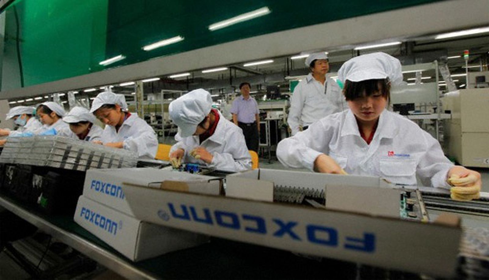 Apple Among Highest-Ranking Brands in Latest Workers' Rights Report ...