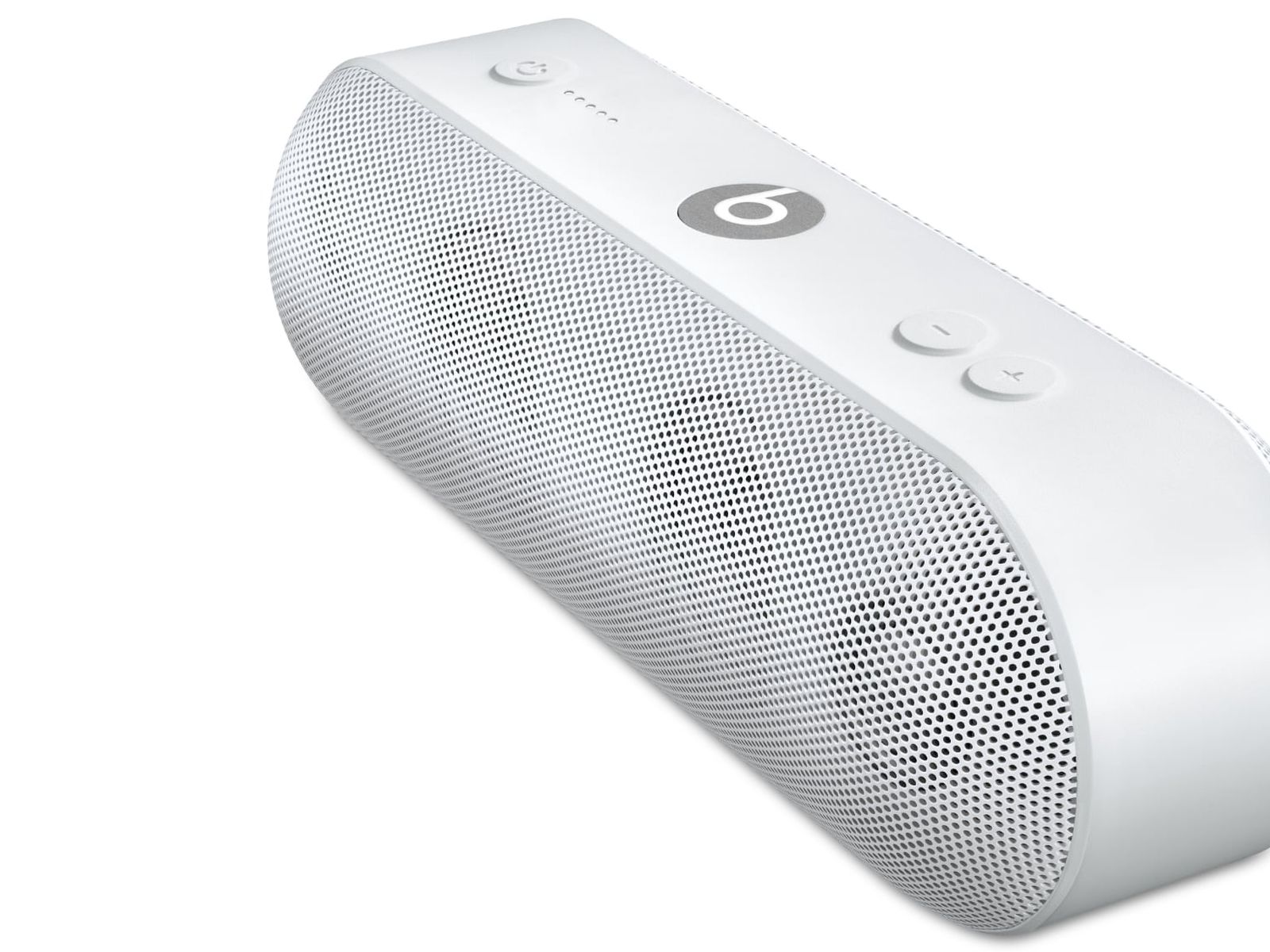 Tidligere klodset Stearinlys Apple Discontinues Beats Pill+ Bluetooth Speaker - MacRumors