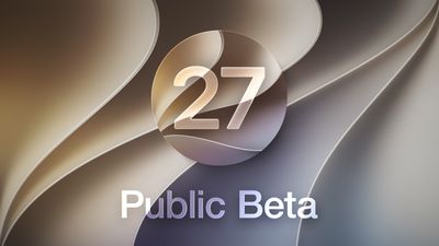 Первая публичная бета-версия macOS Golden Gate уже доступна