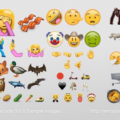 unicode9emoji