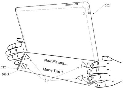 ipad smart cover status