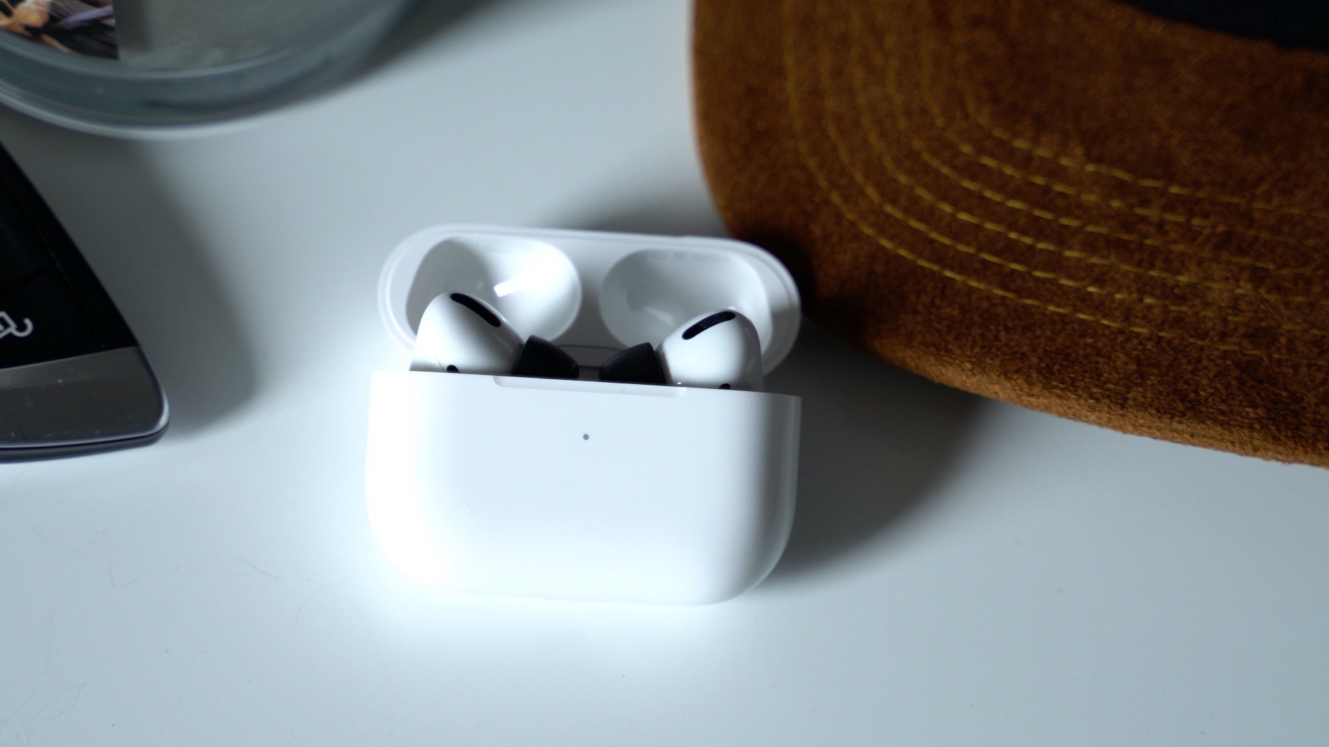 airpods pro fit test