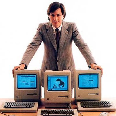 jobs macs 1984