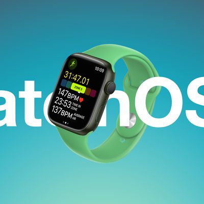 watchOS 9 header