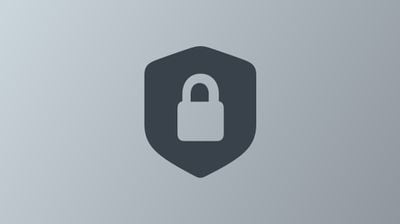apple security banner