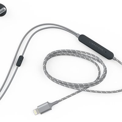 libratone lightning headphones