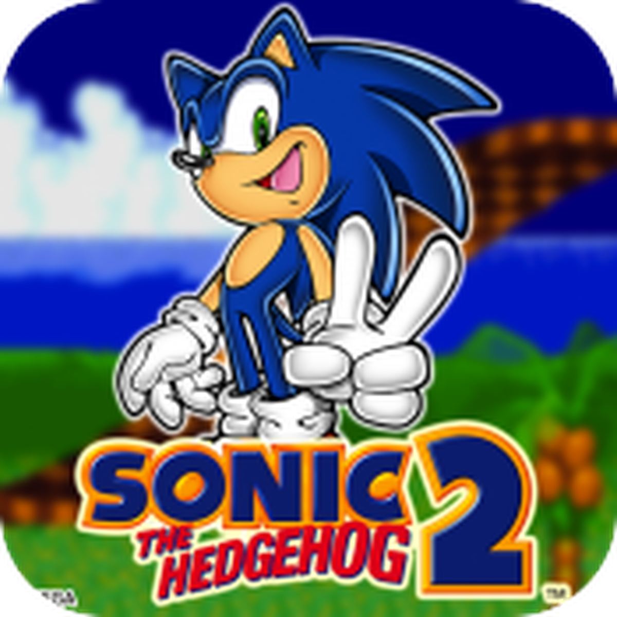 Sega lança app grátis de Sonic 2 para Android e iPhone