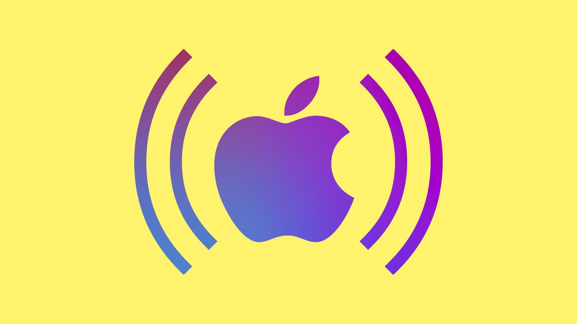 Apple Held Acquisition Talks With Podcast Network Wondery