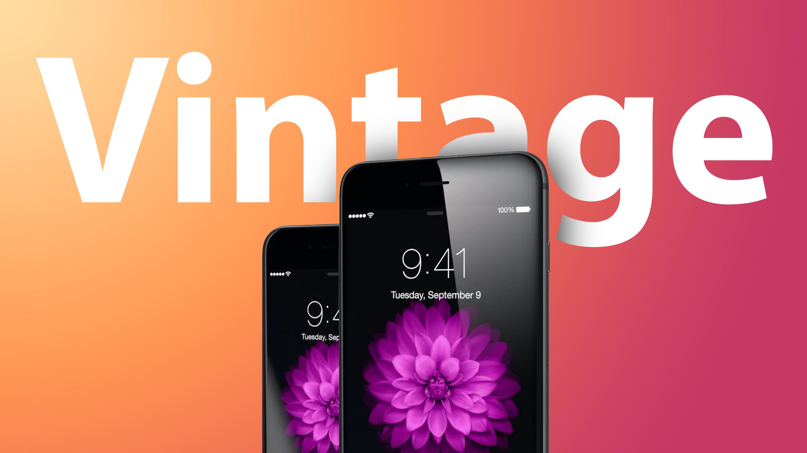 iPhone 6, launched in September 2014, added to 'Vintage Product' list by  Apple - Hindustan Times