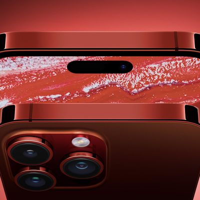 iPhone 15 Pro Burgandy Feature