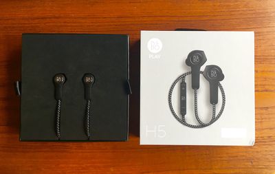 AURICULARES BANG AND OLUFSEN BEOPLAY H5