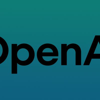 openai logo word mark