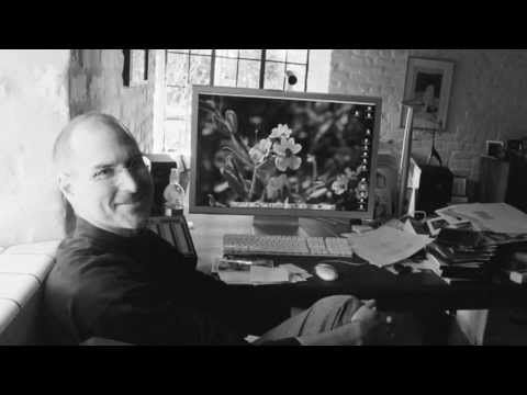 apple celebrating steve video youtube image