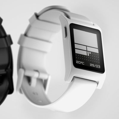 pebble smartwatches