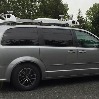 Apple Van New Jersey