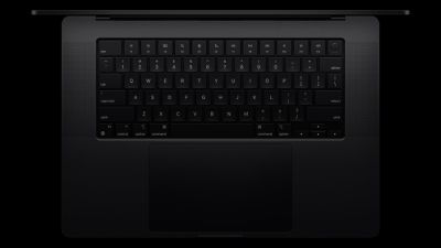 MacBook Pro 2024 Keyboard