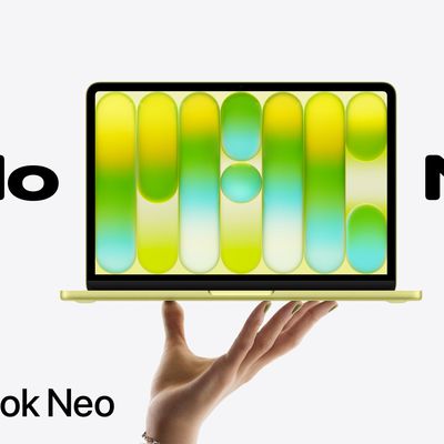 Hello MacBook Neo