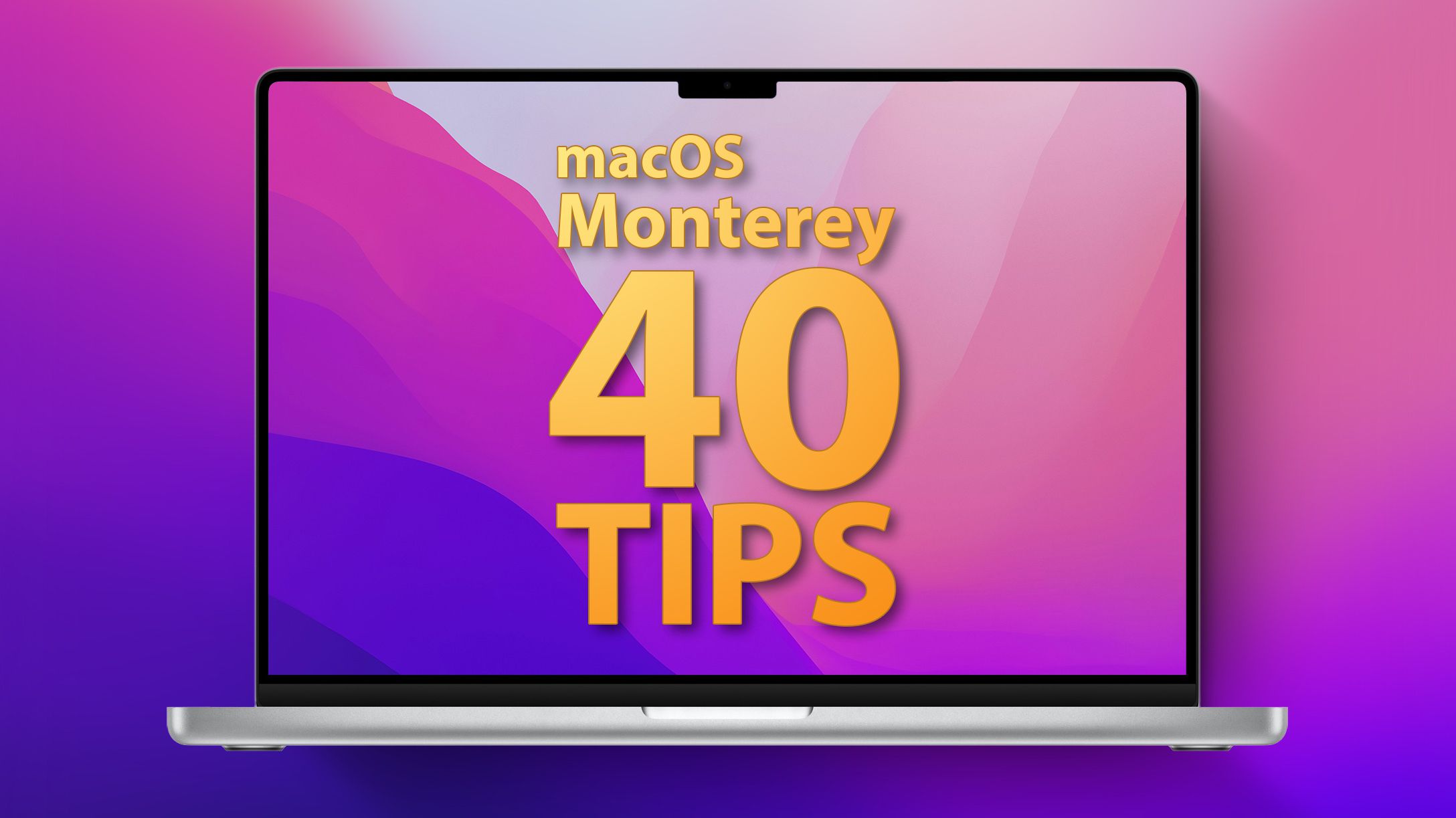 macOS Monterey: 40 Tips, Tricks, and Features You Might Have Missed - MacRumors